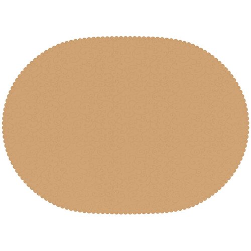  Tkanina za stol Ovalni Bež 160 x 220 cm Slike