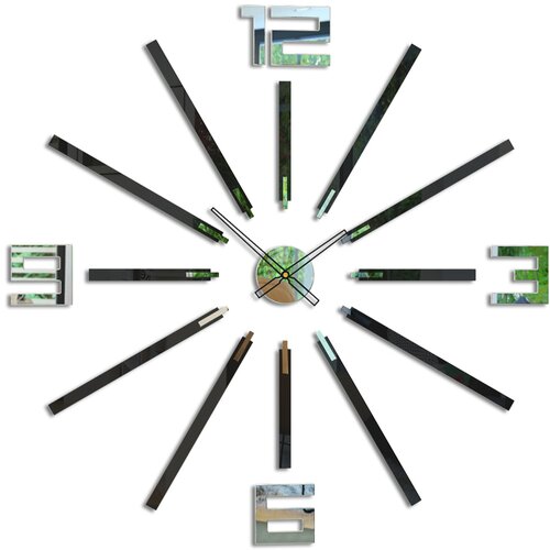  Moderne stenske ure big clock NH044 (stenske ure) Slike