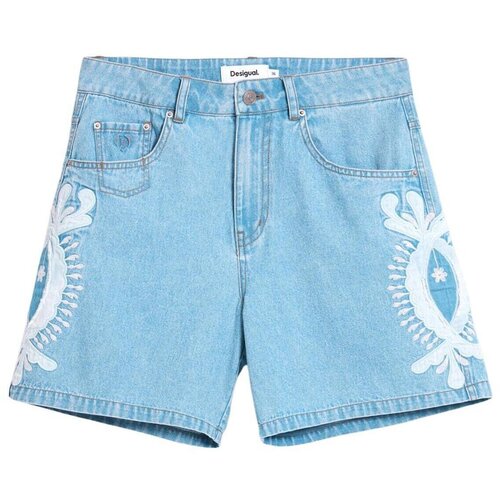 Desigual Traperice plava / bijela Slike