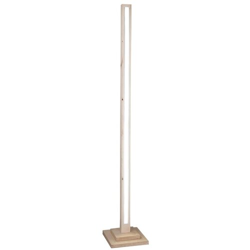 Candellux Lighting ALSET beech drvo + srebro 1X8W LED 4000 Cene