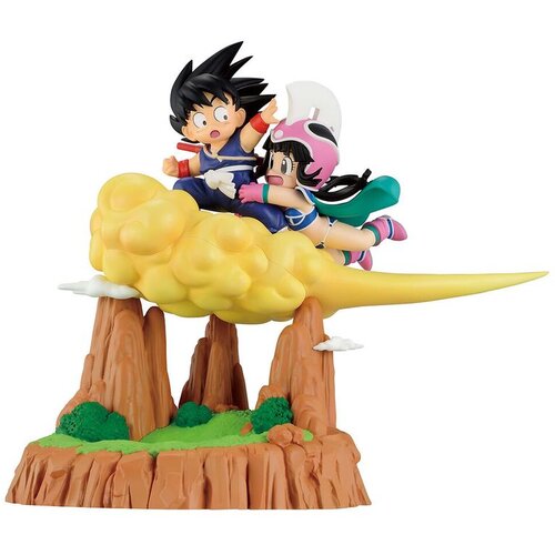 Dragon Ball Figura Ichibansho - Son Goku & Chichi Fantastic Adventure 2, 15 cm Cijene