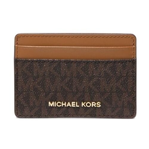 Michael Kors Wallet - JET SET brown Slike