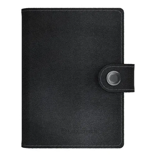 LED LENSER Lite Wallet, denarnica, Classic Black, (20854802)