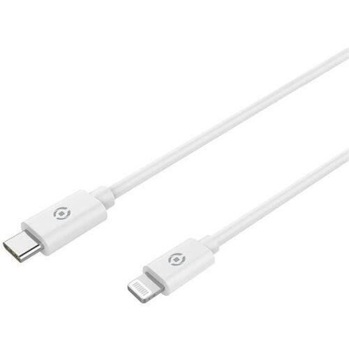 M-LINE Celly Kabl USB LIGHT TYPE C WH Cene