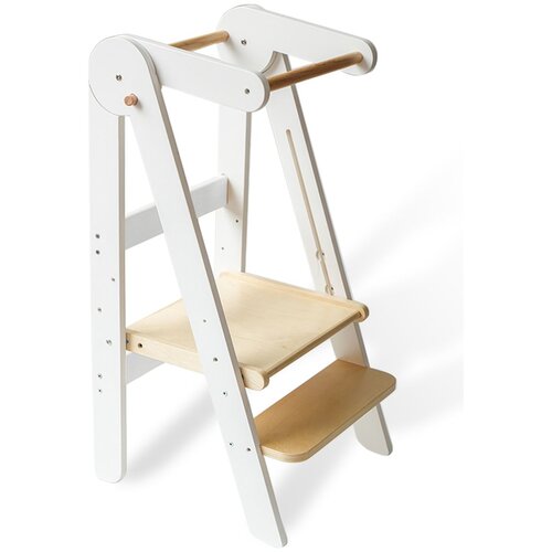 Toddlee pomagalček basic natur-white Cene