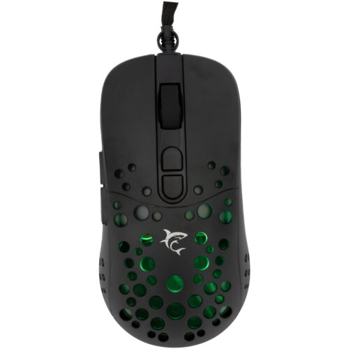 WHITESHARK Tristan-2 GM-9004 RGB gaming mi&amp;scaron; 12.800 DPI, crni Slike