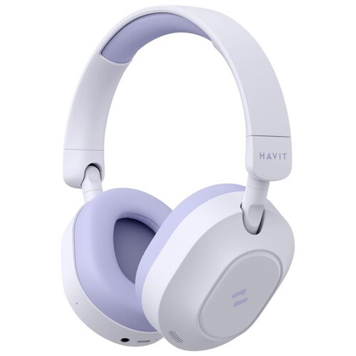 Havit Bluetooth slu&amp;scaron;alke H668BT (vijolične), (5000496602) Slike