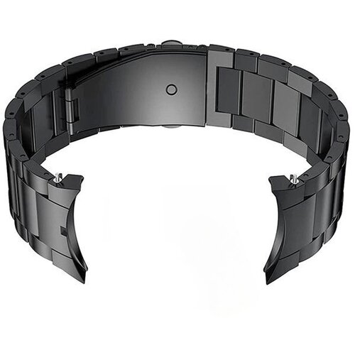 INF titanski pašček za samsung galaxy watch 6/5/4 black, (21872250) Cene