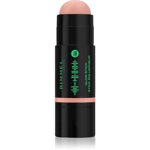 Rimmel London Glow Stick rumenilo u olovci nijansa 320 Kiss My Glow 6 g Cijene