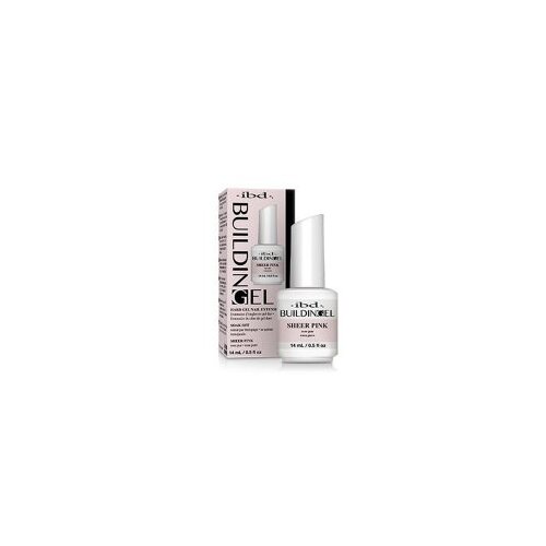  UV Gel IBD Build In Gradivni Gel 14 ml &amp;ndash; Sheer Pink Slike