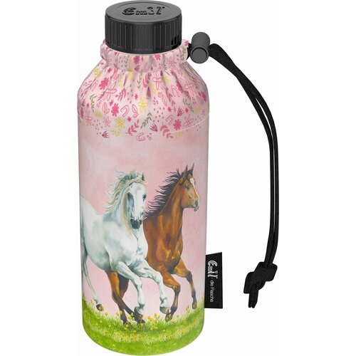 Emil – die Flasche® Steklenica "Prijatelji konjev" - 0,4 l s širokim ustnikom Cene