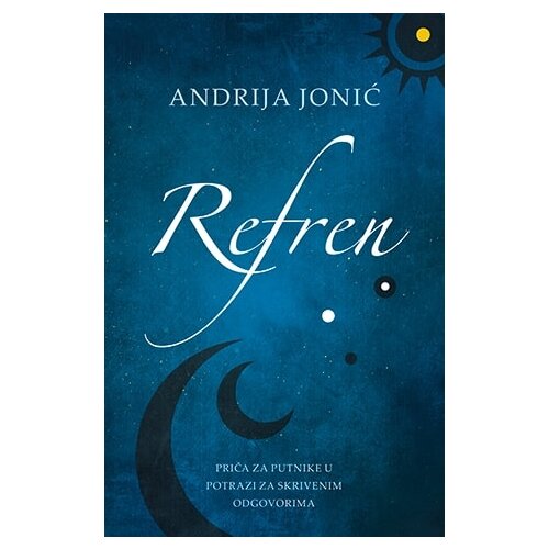 Refren - Autor Andrija Jonić Slike