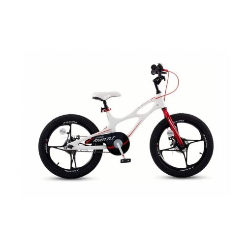  bicikl royal baby space shuttle 18&amp;quot; white Slike