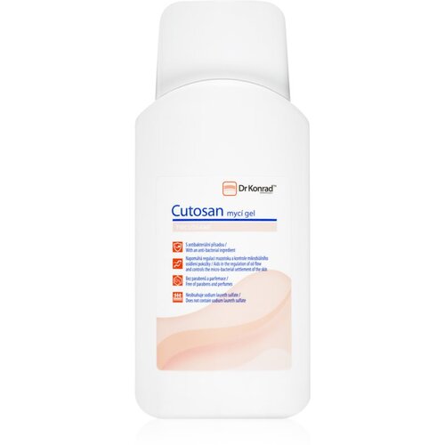 Dr Konrad Cutosan gel za umivanje za telo in lasišče 200 ml Cene