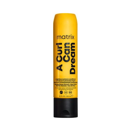 Matrix A Curl Can Dream Conditioner 300 ml regenerator kovrčava kosa valovita kosa za ženske Slike