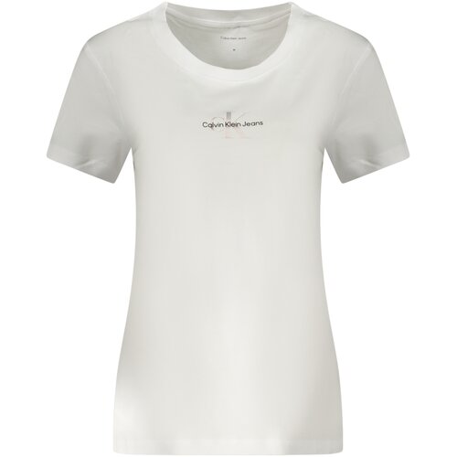 Calvin Klein SHORT SLEEVE T-SHIRT WOMEN WHITE Cijene