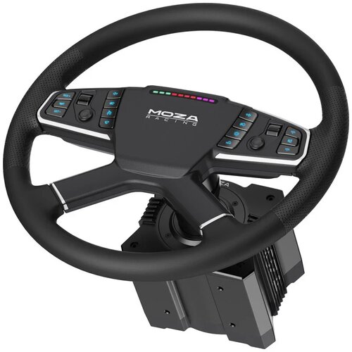 Moza Racing TRUCK VOLAN ZA RAČUNALNIK S SISTEMOM POVRATNE SILE ZA IGRICE, (5000293031) Cene