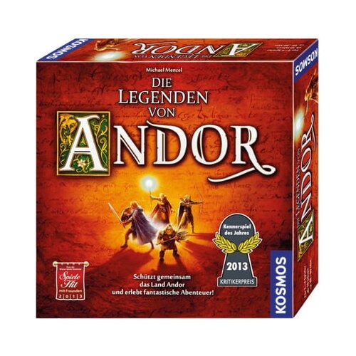  Die Legenden von Andor Cene