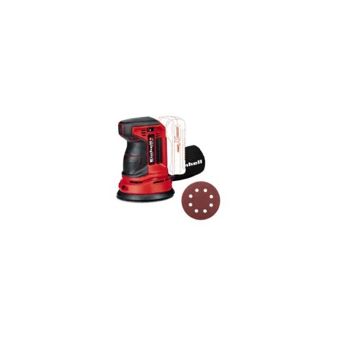 Einhell aku rotaciona ekscentrična brusilica Power X-Change TE-RS 18 Li – Solo Cijene