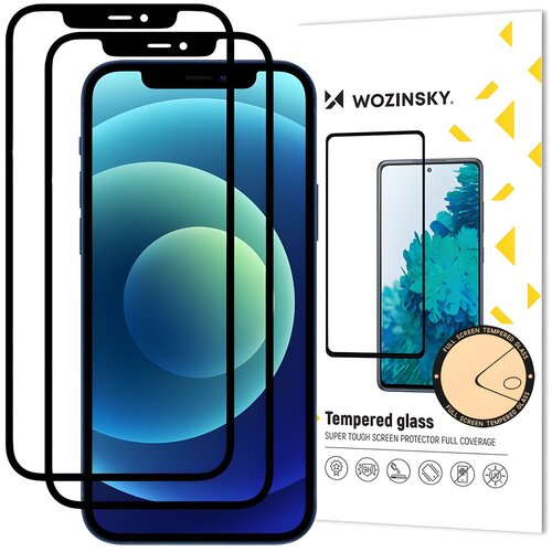  2x Wozinsky za&scaron;titno kaljeno staklo za Xiaomi 15 - Crna KP39828 Cene
