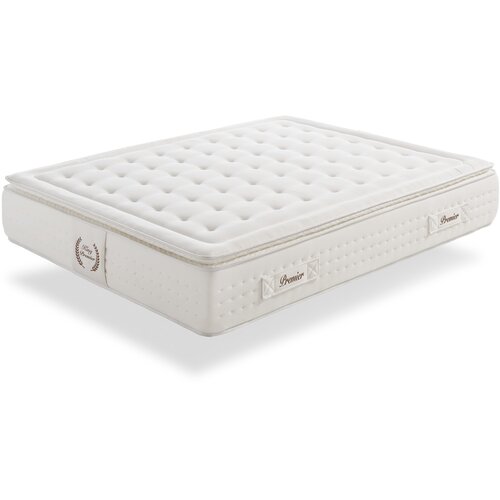 Moonia Vzmetnica Viskoelastični King Premier Multizone - 150X180 cm - (5000343631) Cene