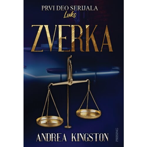Društvo za afirmaciju kulture Presing Andrea Kingston - Zverka Cene