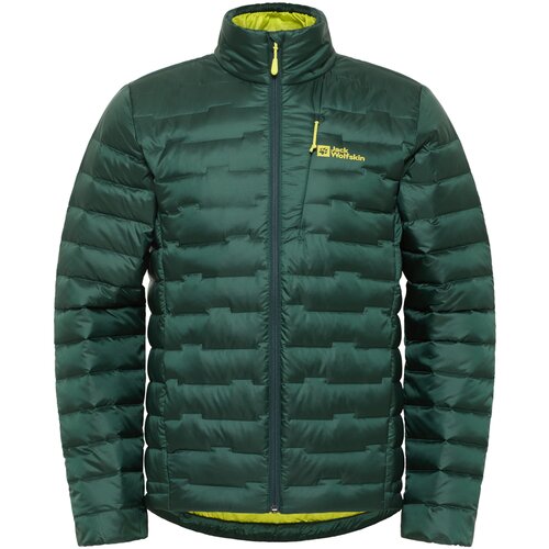 Jack Wolfskin Parke Passamani Down M Jacket Zelena Cene