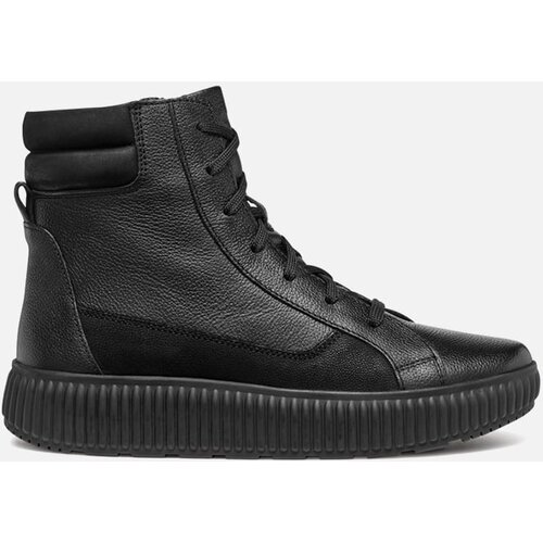 Geox Black women&amp;#039;s ankle boots Graisy - Women&amp;#039;s Slike