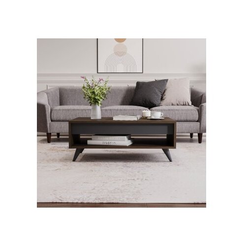 Hanah home Club sto Century, 90x38x60 cm, boja oraha Slike