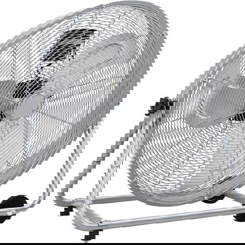 vidaXL ventilator s kotačima 3 brzine srebrni Φ64 cm Cijene