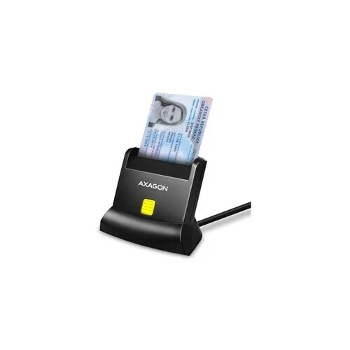 MEM CR USB 2.0 CRE-SM4N Smart Card StandReader AXA Cijene