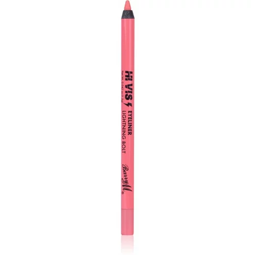 Barry M Hi Vis Neon vodootporna olovka za oči nijansa Lightning Bolt 1,2 g