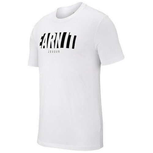 Nike Majice s kratkimi rokavi Air Jordan Bela Cene