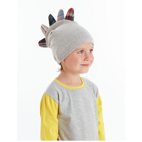 Mushi Beanie - Gray - Casual Slike