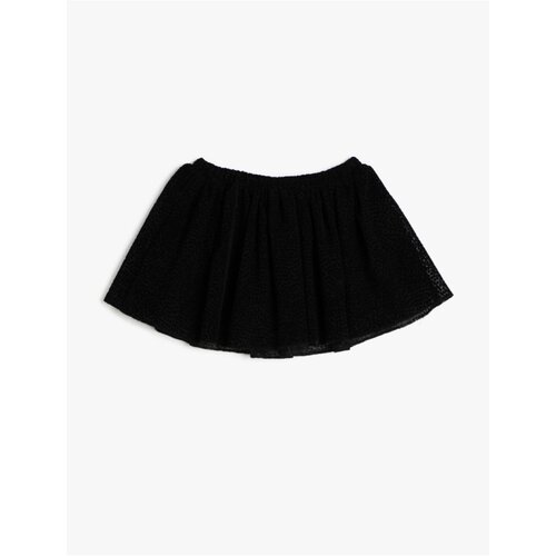 Koton Regular Waist Skirt Slike