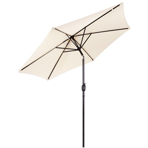Modern Home Moderan suncobran ModernHome 270 cm - Bež Slike