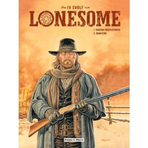 Phoenix Press Iv Svolfs - Lonesome 1 Cene
