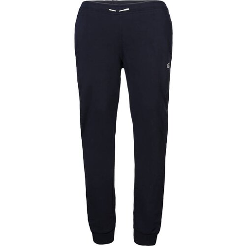 Champion Otro&amp;scaron;ke hlače Rib Cuff Pants Temno modra Slike