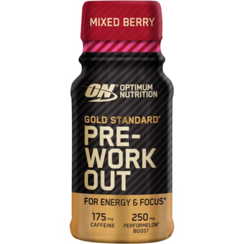 Optimum Nutrition Gold Standard Pre-Workout 60  ml  limun -  limeta Cene