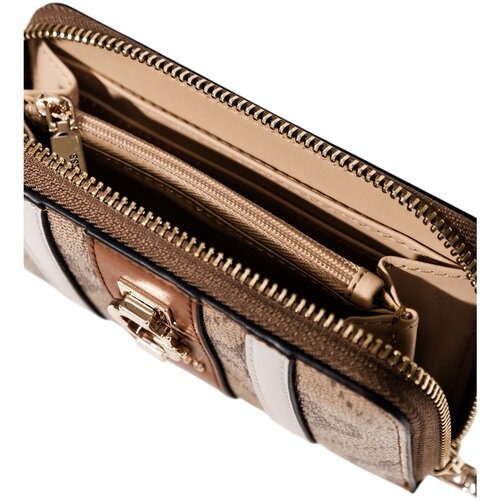 Guess ERENIA SLG MEDIUM ZIP AROUND SWSO78 38140 Smeđa Cijene
