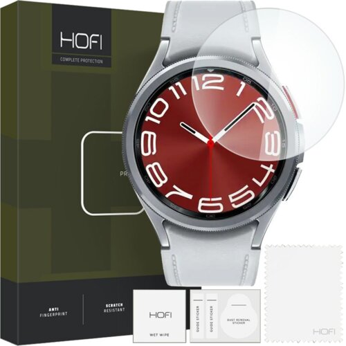 HOFI GLASS PRO+ KALJENO STEKLO ZA GALAXY WATCH 6 CLASSIC 47 MM CLEAR, (21974538) Cene