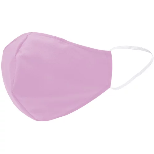  Higienska pralna modna maska, S-M, roza