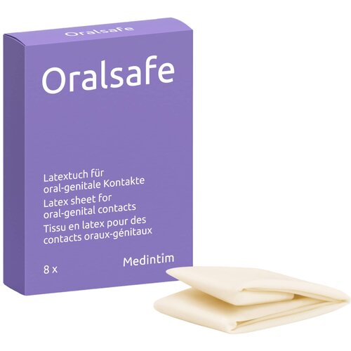  Oralsafe - oralna krpa (8 kom) Cijene