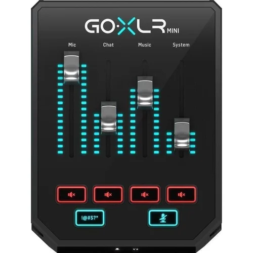 TC Helicon GO XLR Mini