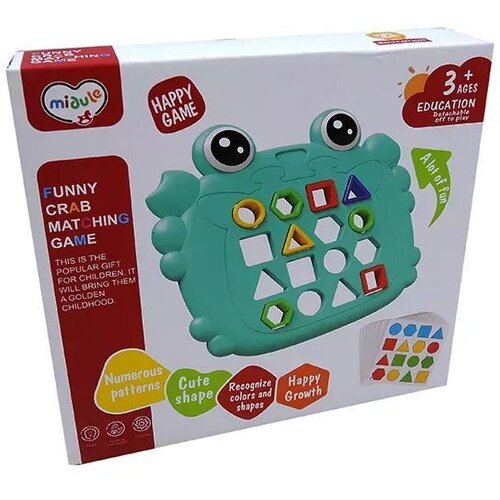 RAK crabov oblik sorter Cene