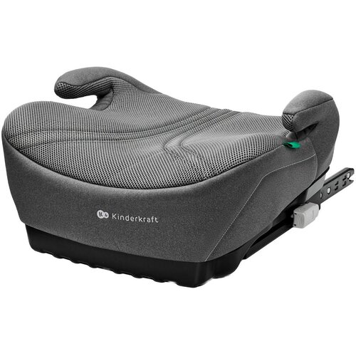 Kinderkraft avtosedež i-BOOST 2 PRO i-Size z Isofixom (125-150 cm), zelen Slike