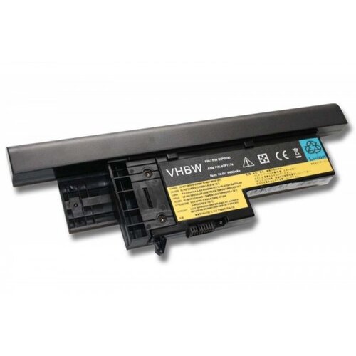 Green cell Baterija za Lenovo Thinkpad X60 / X60s / X61 / X61s, 4400 mAh Slike