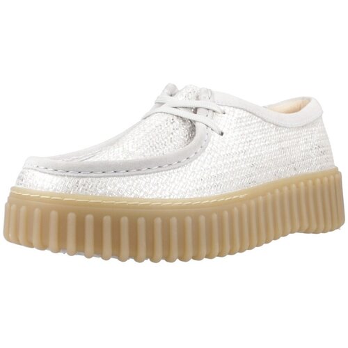 Clarks TORHILL BEE Srebrna Slike