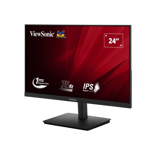 Viewsonic monitor 24 VA240-H-2 1920x1080/Full HD/IPS/1ms/75Hz/VGA/HDMI Cene