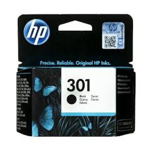HP Cartridge CH561EE No.301 Black Cijene
